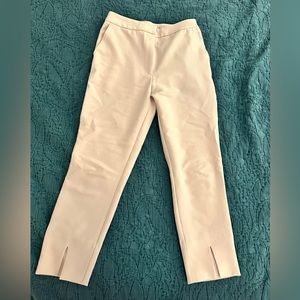 IDEM DITTO Pink Split Front Trousers